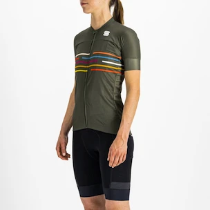 Ženski kolesarski dres Sportful  Vélodrome W SS