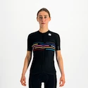 Ženski kolesarski dres Sportful  Vélodrome W SS M