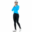 Ženski kolesarski dres UYN  Lady Biking Airwing Winter Ow Shirt Long_Sl.