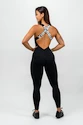 Ženski kombinezon Nebbia One-Piece Workout Bodysuit black