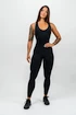 Ženski kombinezon Nebbia One-Piece Workout Bodysuit black  M