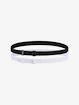 Ženski naglavni trak Under Armour  W's Adjustable Mini Bands -BLK