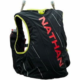 Ženski nahrbtnik Nathan Pinnacle Series Vapor 4 l W Black/Hibiscus