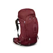 Ženski nahrbtnik OSPREY AURA AG 65 berry sorbet red