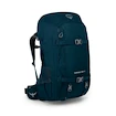 Ženski nahrbtnik OSPREY FAIRVIEW 50 night jungle blue