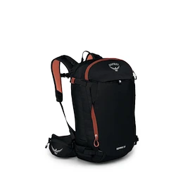 Ženski nahrbtnik OSPREY SOPRIS 30 black