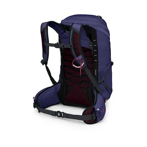 Ženski nahrbtnik OSPREY Tempest 26 deep fig/hotspot pink