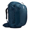 Ženski nahrbtnik Thule Landmark Backpack 70L W Majolica Blue