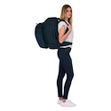 Ženski nahrbtnik Thule Landmark Travel Pack 60L Woman - Darkest Blue