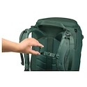 Ženski nahrbtnik Thule Landmark Travel Pack 60L Woman - Hazy Green