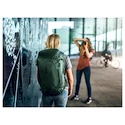 Ženski nahrbtnik Thule Landmark Travel Pack 60L Woman - Hazy Green