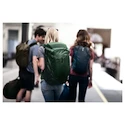 Ženski nahrbtnik Thule Landmark Travel Pack 60L Woman - Hazy Green