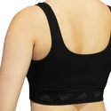 Ženski nedrček adidas  Aeroknit Light Support Bra Black