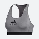 Ženski nedrček adidas  Drst Ask Bra  siva, XS