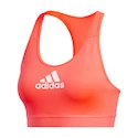 Ženski nedrček adidas  DRST Ask pink XS