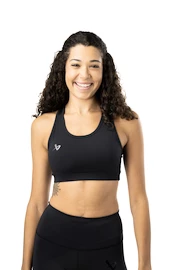 Ženski nedrček Bauer Baselayer Bra Black