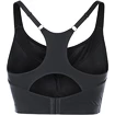 Ženski nedrček Endurance  Angelia High Support Bra Black