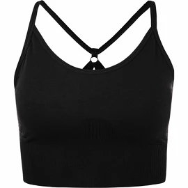 Ženski nedrček Endurance Foan Seamless Bra Black