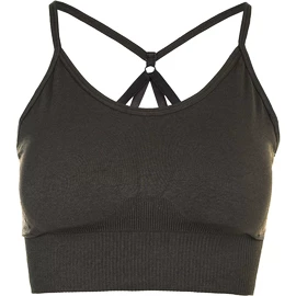 Ženski nedrček Endurance Foan Seamless Bra Burnt Rose