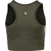 Ženski nedrček Endurance  Franz Sports Bra Olive