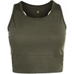 Ženski nedrček Endurance  Franz Sports Bra Olive