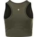 Ženski nedrček Endurance  Franz Sports Bra Olive