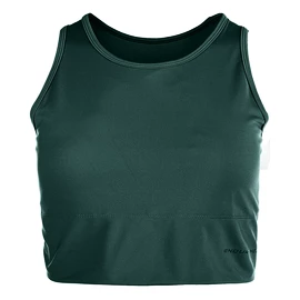 Ženski nedrček Endurance Franza Sports Bra Marble Green