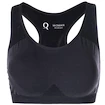 Ženski nedrček Endurance  Q Rosa Medium Support Seamless Bra Black 44/46 - Q0/Q1