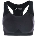 Ženski nedrček Endurance  Q Rosa Medium Support Seamless Bra Black