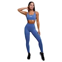 Ženski nedrček GymBeam  FIT Sports Bra Steel Blue