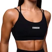 Ženski nedrček GymBeam  Sports Bra Black