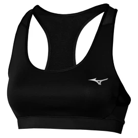 Ženski nedrček Mizuno Alpha Bra Black