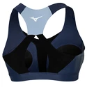 Ženski nedrček Mizuno  High Support Bra Bue Blizzard