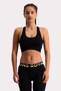 Ženski nedrček Mons Royale  Stratos Merino Shift Bra XS