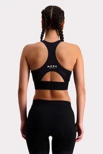 Ženski nedrček Mons Royale  Stratos Merino Shift Bra XS