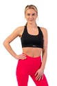 Ženski nedrček Nebbia  Active Sports Bra with medium impact 413 black