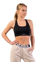 Ženski nedrček Nebbia  Active Sports Bra with medium impact 413 black