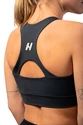 Ženski nedrček Nebbia  Active Sports Bra with medium impact 413 dark grey