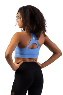 Ženski nedrček Nebbia  Active Sports Bra with medium impact 413 light blue