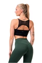 Ženski nedrček Nebbia Hero Classic sports bra black