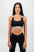 Ženski nedrček Nebbia ICONIC Medium-Support Criss Cross Sports Bra black S