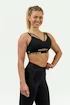 Ženski nedrček Nebbia Intense Women's Padded Sports Bra Iconic 844 Gold XS