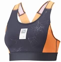 Ženski nedrček Puma  Run First Mile High Impact Bra Parisian Night XS