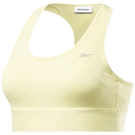 Ženski nedrček Reebok Bra yellow