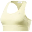 Ženski nedrček Reebok  Bra yellow XS