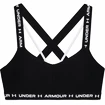 Ženski nedrček Under Armour  Crossback Low black