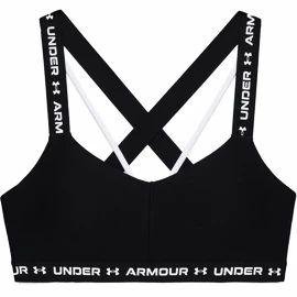 Ženski nedrček Under Armour Crossback Low black