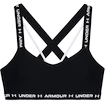 Ženski nedrček Under Armour  Crossback Low black XS