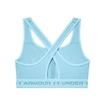 Ženski nedrček Under Armour  Crossback Mid Bra-BLU