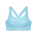 Ženski nedrček Under Armour  Crossback Mid Bra-BLU